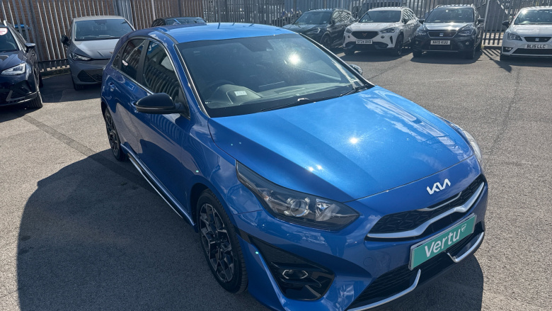 Kia Ceed 1.5T GDi ISG GT-Line 5dr Petrol Hatchback